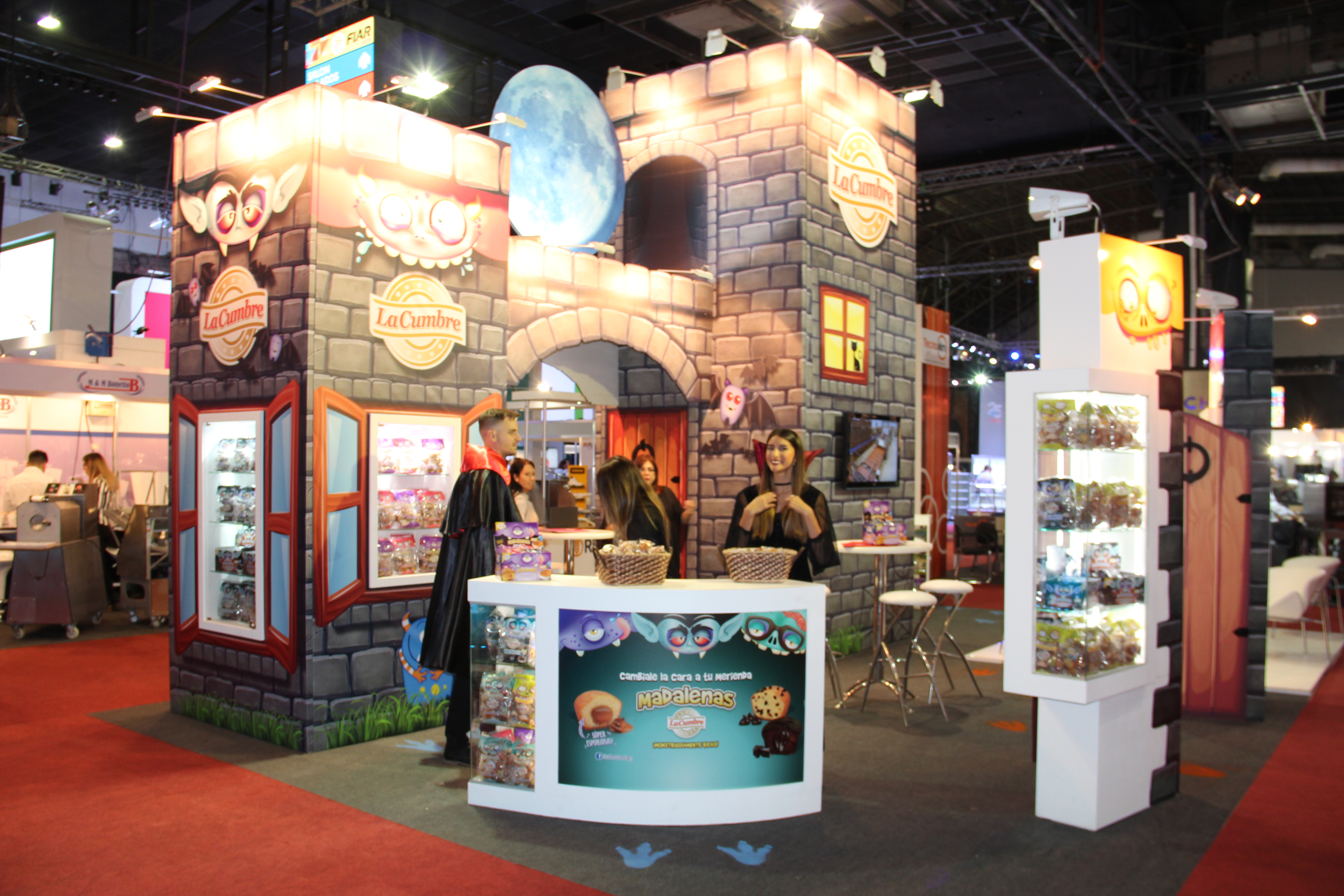 Stand 12