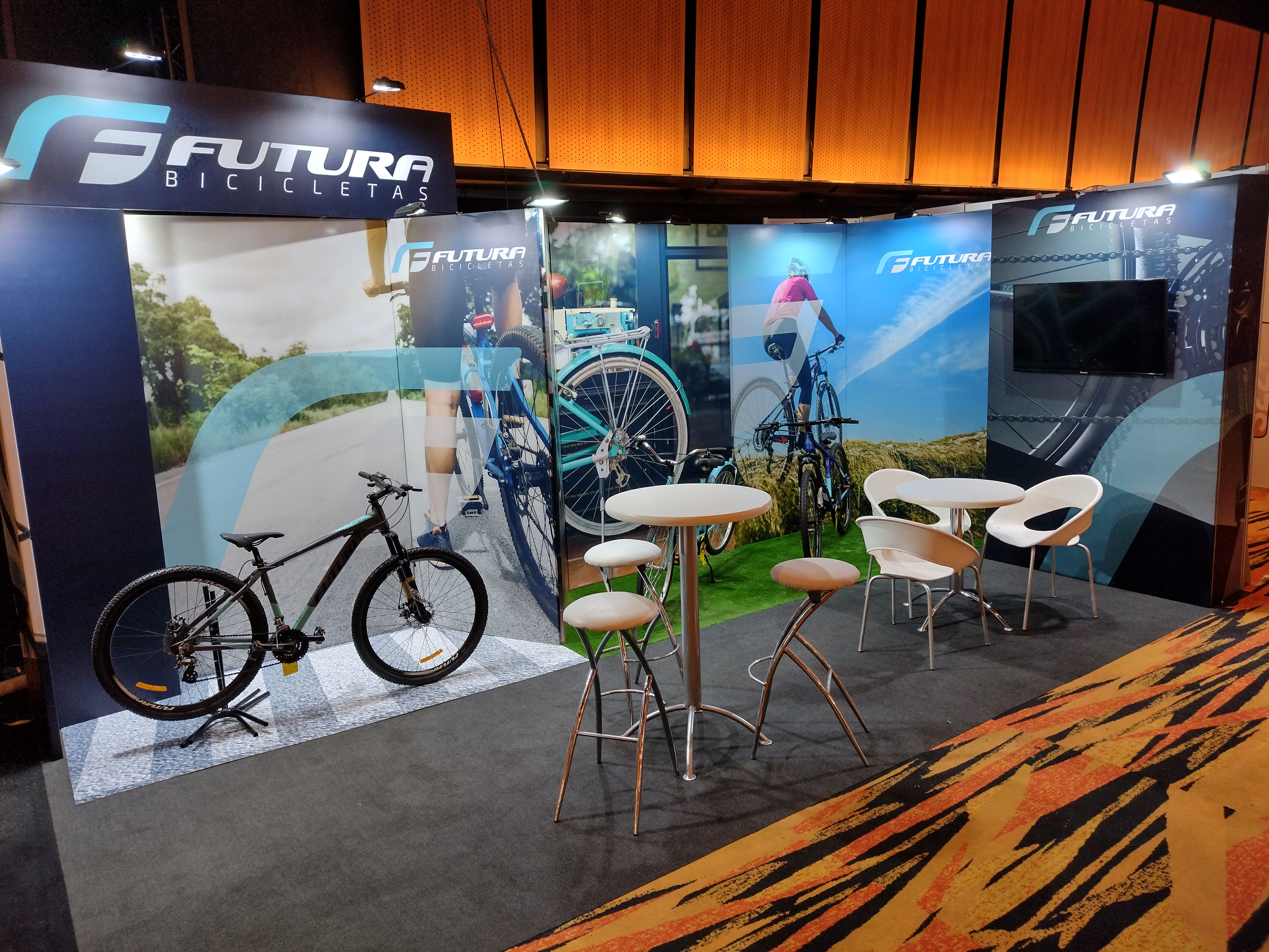 Stand 13