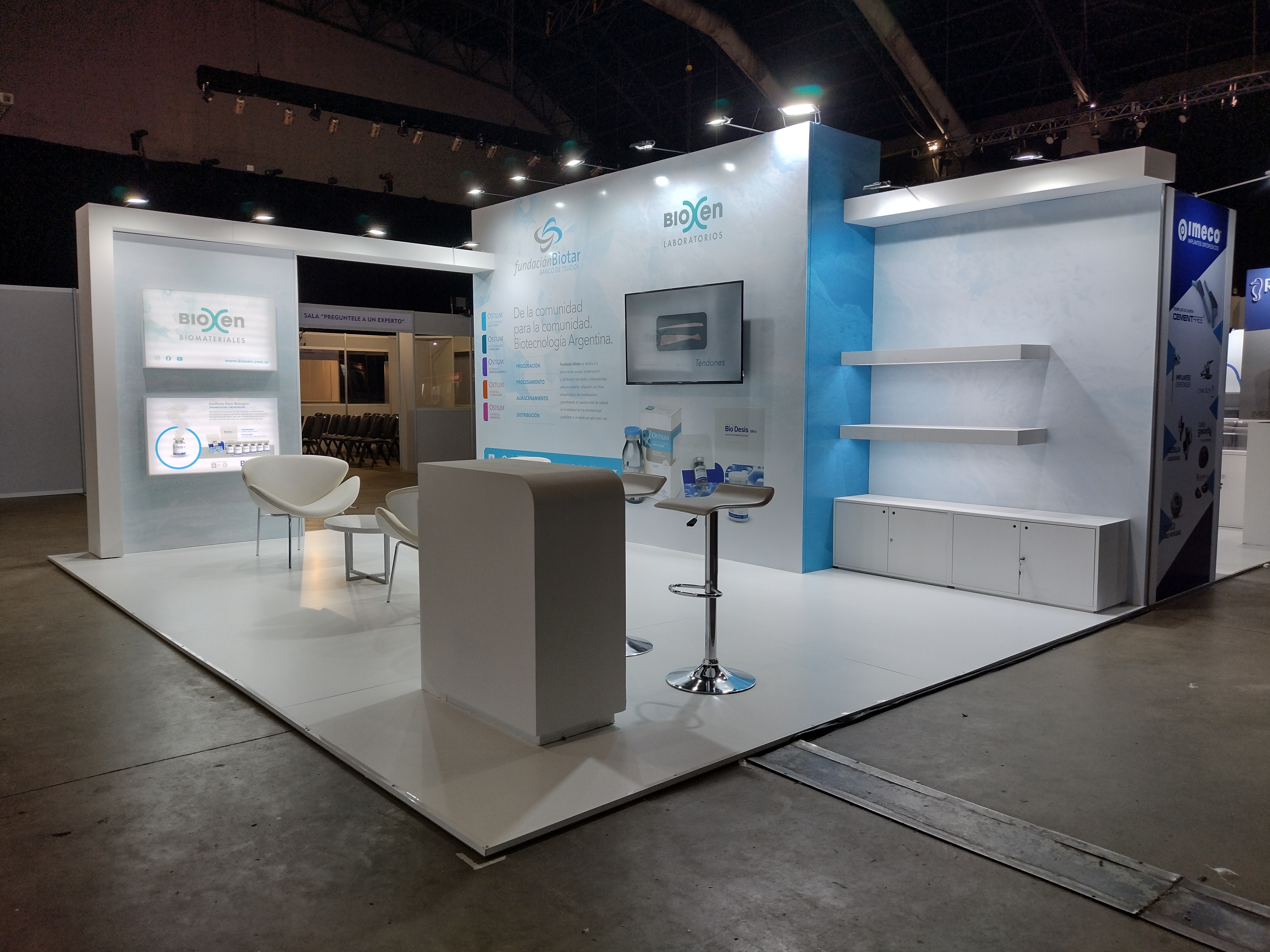 Stand 7