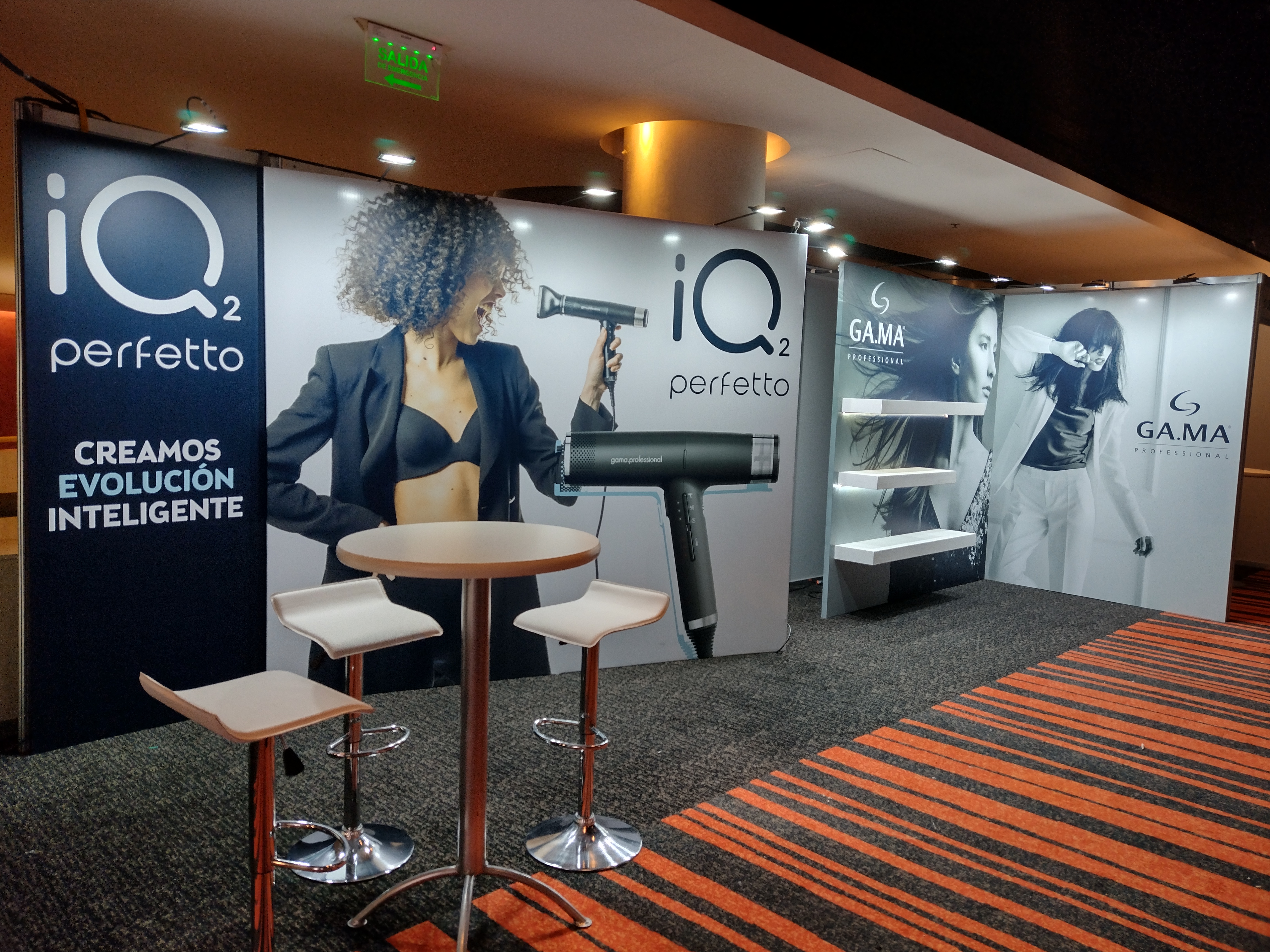Stand 9